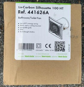 Vent Axia Lo-Carbon Silhoutte