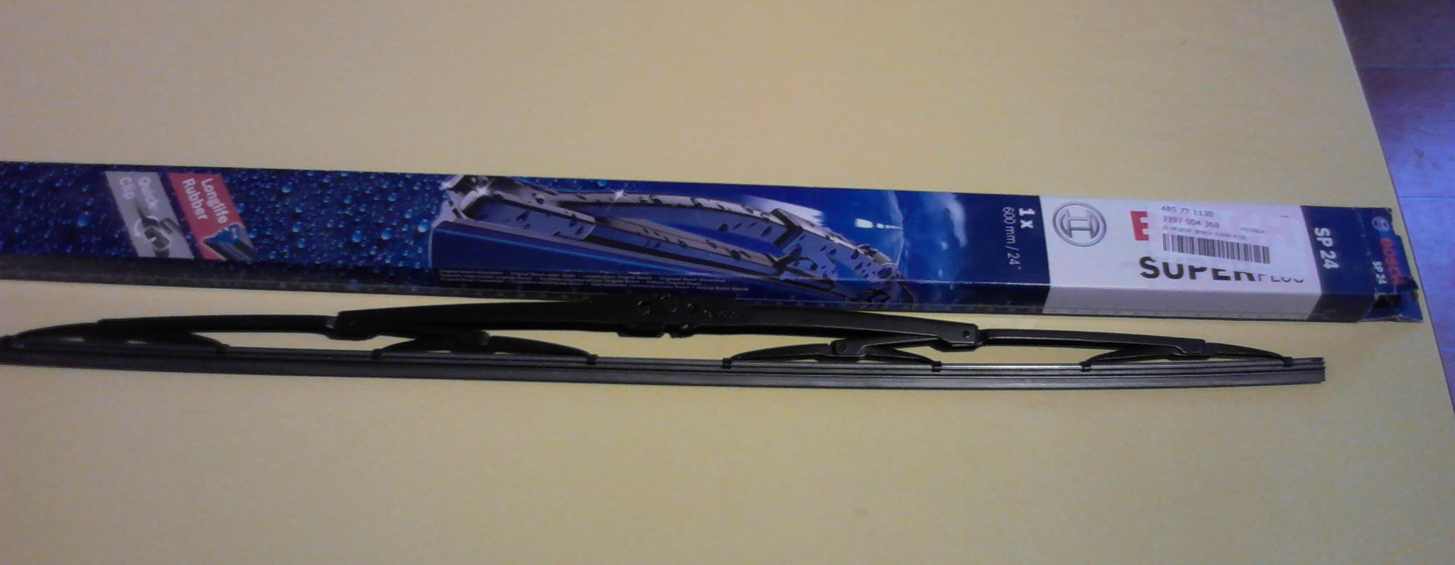 Bosch Wiper Blade Sp24