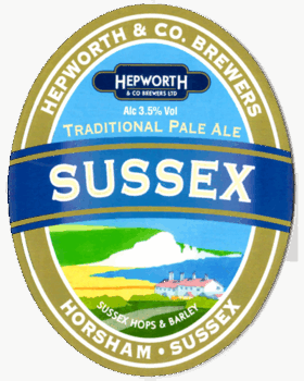 Traditional Sussex Bitter