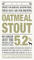 Oatmeal Stout