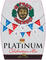 Lovely Jubilee Platinum