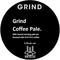 Grind Coffee Pale