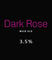 Dark Rose