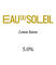 Eau Du Soleil