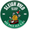 Sleigh Rye'd