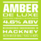 Amber De Luxe