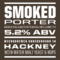 Smoked Porter