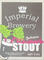 Rhubarb Stout