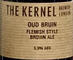 Oud Bruin