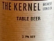Table Beer