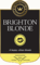 Brighton Blonde