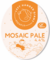 Mosaic Pale