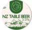 NZ Table Beer