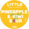 Pineapple and Kiwi Sour