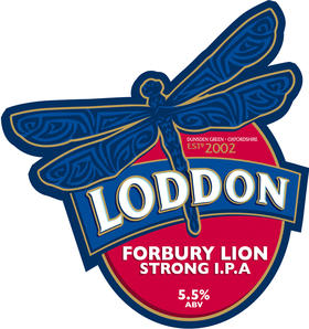 Forbury Lion IPA