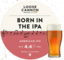 Born in the IPA