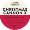 Christmas Cannon X