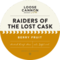 Raiders of the Lost Cask