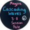 Cascading Waves