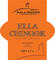 Ella Chinook