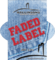 Faded Label