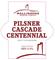 Pilsner Cascade Centennial
