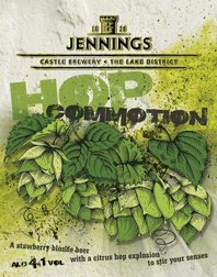Jennings Hop Commotion