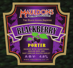 Blackberry Porter