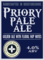 Priory Pale Ale