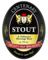 Vallances Centenary Stout