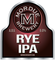 Rye IPA