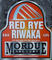Red Rye Riwaka