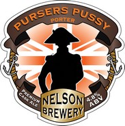 Purser's Pussy Porter