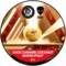 Choc Caramel Coconut Wafer