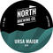 north