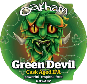 Green Devil IPA