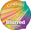 Blurred