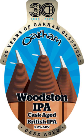 Woodston IPA