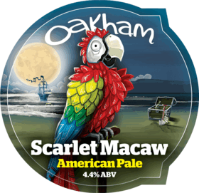 Scarlet Macaw
