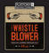 The Whistle Blower