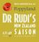 Dr Rudi New Zealand Saison