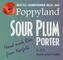 Sour Plum Porter