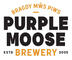 Purple Moose Brewery