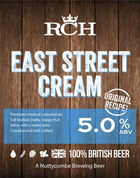 East Street Cream