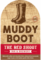 Muddy Boot