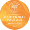 Centennial Pale