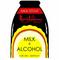 Milk and Alcohol