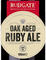 Oak Aged Ruby Ale