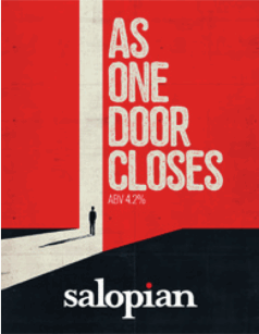 As One Door Closes