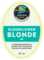 Elderflower Blonde